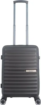 Produktbild von Saxoline Handgepäck Resort aus robustem Polypropylen Anthracite One Size