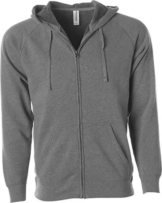 Produktbild von Independent Uni Midweight Special Blend Raglan Zip Hood