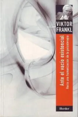 Obrázek produktu pro V konfrontaci s existenční prázdnotou: cesta k humanizaci psychoterapie
