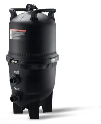 Produktbild von Poolfilter-Kartusche Deluxe - 49 m² Filterfläche - Einbau-Poolfilter für oberirdische Schwimmbäder - Filtrationsfiltersystem mit Upgrade-Filter und Leckschutz - Für Whirlpools, Spa und aufblasbare Pools.