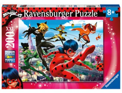 Produktbild von Superhelden-Power Ravensburger 12998