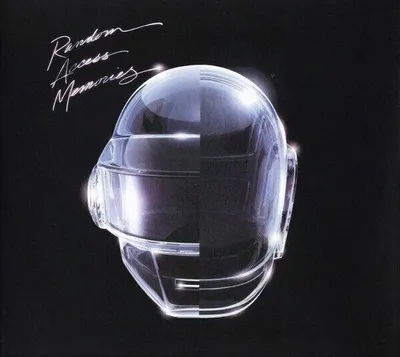 Obrázok produktu pre Daft Punk - Random Access Memories (Anniversary Edition) (Digipak) (2 CD)