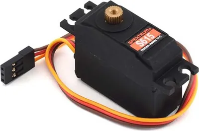 Produktbild von Spektrum S615 2.2KG Mini Servo: Waterproof