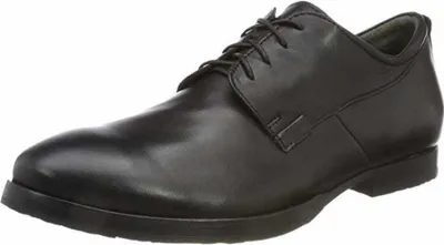 Produktbild von Think! Komfort Schnürschuhe Walta Herren 31303333343132 Schwarz 44 1/2 EU
