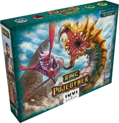 Immagine prodotto di Epico: Giochi di Duello IUVI