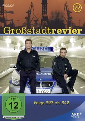 Produktbild von Hjulmand,Mads-Großstadtrevier-Box 22