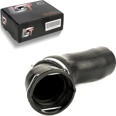 Produktbild von Ladeluftschlauch Turboschlauch links oben für BMW 3er E90 E91 E92 325d 330d 335d
