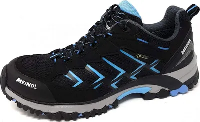 Produktbild von Meindl Caribe Lady GTX schmal  Wanderschuh Schwarz