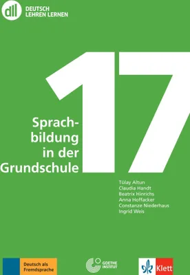Obrázek produktu pro DLL 17: Sprachbildung in der Grundschule
