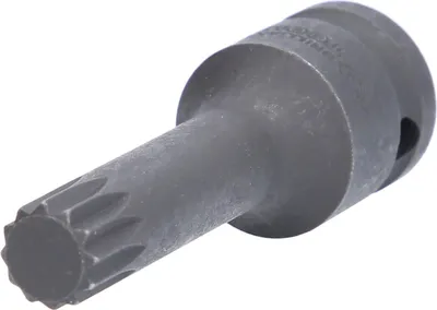 Produktbild von Brilliant Tools 1/2 Kraft-Bit-Stecknuss XZN M14