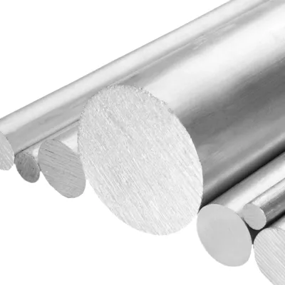Produktbild von Aluminium Rundstange Ø 15 mm, Länge 900 mm