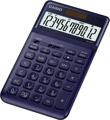 Immagine prodotto di Casio JW-200SC-NY Casio JW-200SC-NY blu scuro