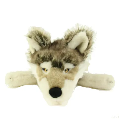 Produktbild von Folkmanis Wolf Handpuppe 50 cm