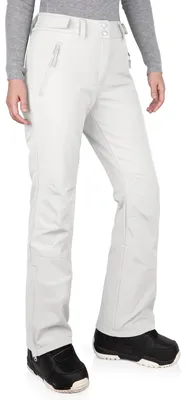 Image de Pantalon de ski et de randonnée pour femmes, imperméable et respirant