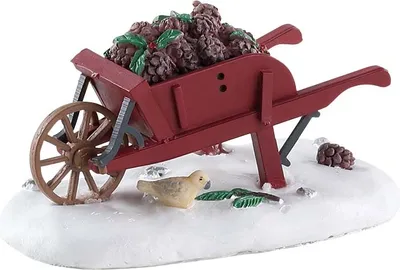 Produktbild von LEMAX - Wheelbarrow