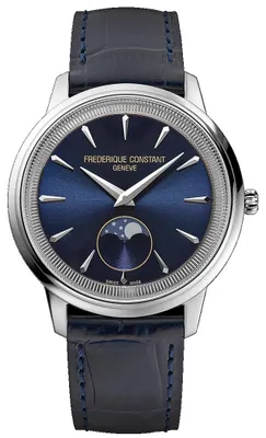 Productafbeelding van FREDERIQUE CONSTANT Polshorloges FC-206N3S6