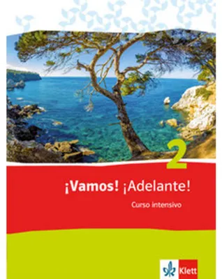 Produktbild von ¡Vamos! ¡Adelante! 2. Curso intensivo. Schülerbuch 2