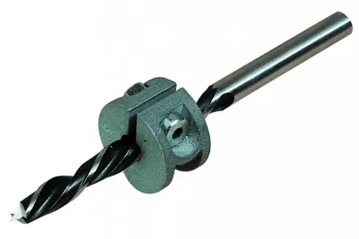 Produktbild von Wolfcraft 2732000 Holz-Spiralbohrer 8 mm Zylinderschaft 1 St.