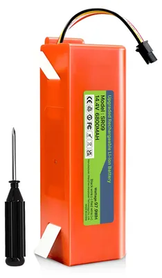 Ersatzakku 6800 mAh Li-Ion für Roborock S5, S50, S6, S7