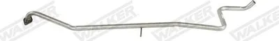 Produktbild von WALKER Abgasrohr Auspuffrohr für FORD Fiesta Mk6 Schrägheck (JA8, JR8) 10619