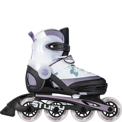 Image de Histoire Patins à roulettes Crony Blanc