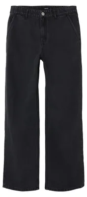 Produktbild von Name IT Jungen Nlmtoizza DNM Loose Pant Noos Lockere Jeans, Black Denim/Detail W