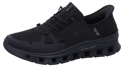 Produktbild von Skechers Glide-Step Pro Slipper Schwarz
