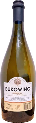 Produktbild von Schaumwein Bukowino 10,5 % 750 ml – Schronisko Bukowina