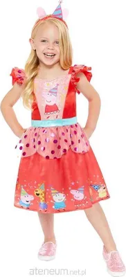 Immagine prodotto di Costume da Peppa Pig per bambina