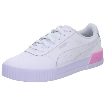 Produktbild von Puma Carina L Sneaker Junior PUMA WHITE-PUMA WHITE-ARCTIC I 38