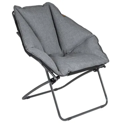 Zdjęcie produktu dla Bo-Camp Relaxstuhl Silvertown Grau