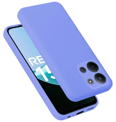 Produktbild von Cadorabo Hülle für Xiaomi Redmi 15C Hülle Silikon Handyhülle Case aus flüssigem Silikon, Kratzfeste und stoßfeste Schutzhülle für Xiaomi Redmi 15C