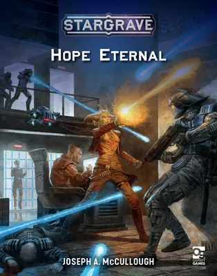 Produktbild von Stargrave: Hope Eternal