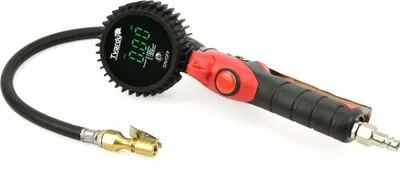 Image de TVARDY Pistolet de gonflage de pneus avec jauge LCD 0-18bar T00241