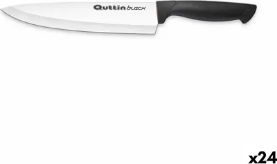 Produktbild von Küchenmesser Quttin Black 20 cm (24 Stück)