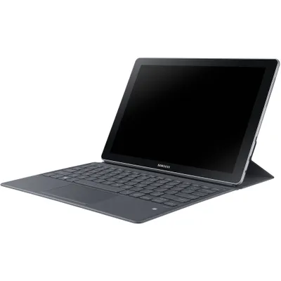 Produktbild von Samsung Galaxy Book SM-W720, 30,5 cm (12"), 2160 x 1440 Pixel, 256 GB, 8 GB, Windows 10 Home, Schwarz