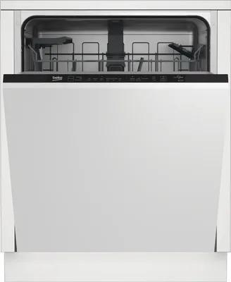 Produktbild von - Beko BDIN16420 Geschirrspüler vollintegrierbar