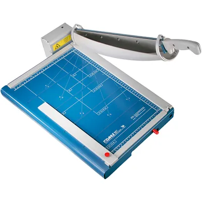 Produktbild von Dahle 867, 3,5 mm, 35 Blätter, 46 cm, A3, 46 cm, Blau