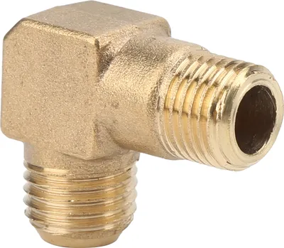 Image de G1/4xM14 Coude 90 degrés Laiton Compresseur Accessoires Pompe à air Tuyau Pièces de robinetterie