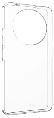Productafbeelding van Beschermhoes voor de Xiaomi Redmi A3, gemaakt van flexibel TPU-materiaal, transparant
