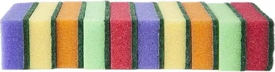Image de Eponges de cuisine okko 10 pièces
