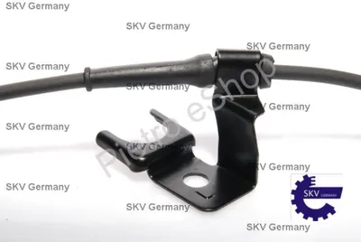 Produktbild von ESEN SKV ABS Sensor Raddrehzahl Hinten für MAZDA 323 F VI (BJ) 06SKV123