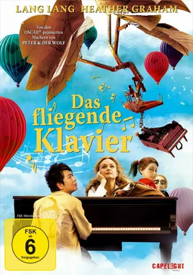 Produktbild von Das fliegende Klavier