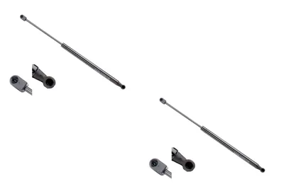 Image de Johns, 1x ressort à gaz amortisseur adaptable sur Mercedes W204 Classe C 01/07- Coffre Ver.