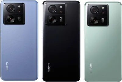 Image de Xiaomi 13T Pro 16,9 cm (6.67") Dual-SIM Android 13 5G USB Type-C 12 GB 512 GB 5000 mAh Bleu