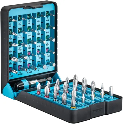 Immagine prodotto di HAZET 2240N/51 - 51 Stück(e) - Phillips - Pozidriv - 12,5 cm - 390 g