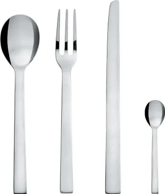 Produktbild von Alessi "Santiago" 24 Pcs. Set (Art.-Nr. DC05S24, EAN 8003299961740)