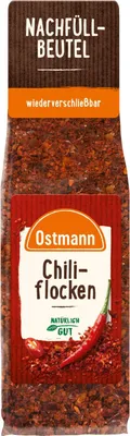 Produktbild von Chiliflocken