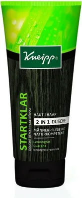 Produktbild von Kneipp 2in1 Dusche Startklar 200ml.