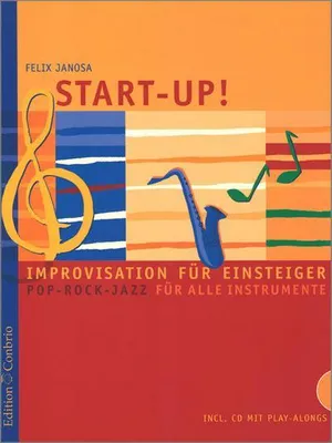 Produktbild von Janosa, F: Start Up!
